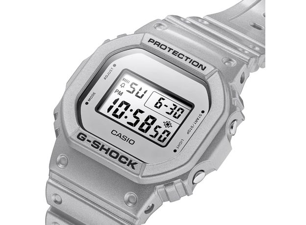 CASIO DW-5600FF-8ER, Вариации товара: Серый, фото 3 | Интернет-магазин оригинальных часов и аксессуаров