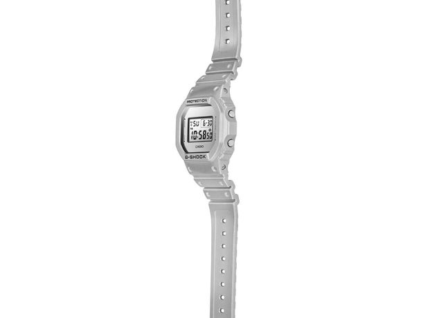 CASIO DW-5600FF-8ER, Вариации товара: Серый, фото 4 | Интернет-магазин оригинальных часов и аксессуаров