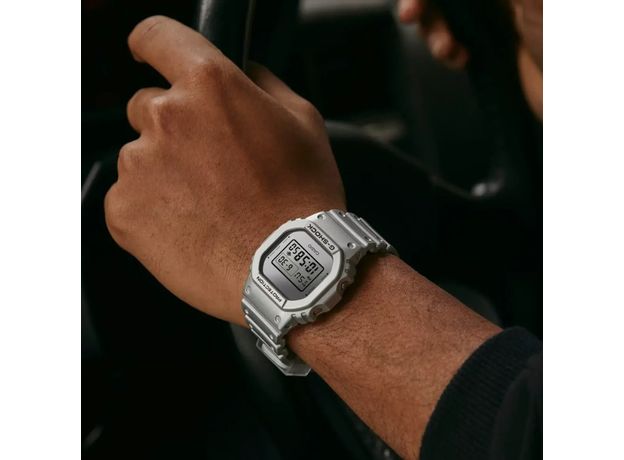 CASIO DW-5600FF-8ER, Вариации товара: Серый, фото 8 | Интернет-магазин оригинальных часов и аксессуаров