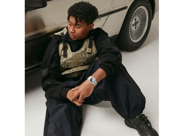 CASIO DW-5600FF-8ER, Вариации товара: Серый, фото 9 | Интернет-магазин оригинальных часов и аксессуаров