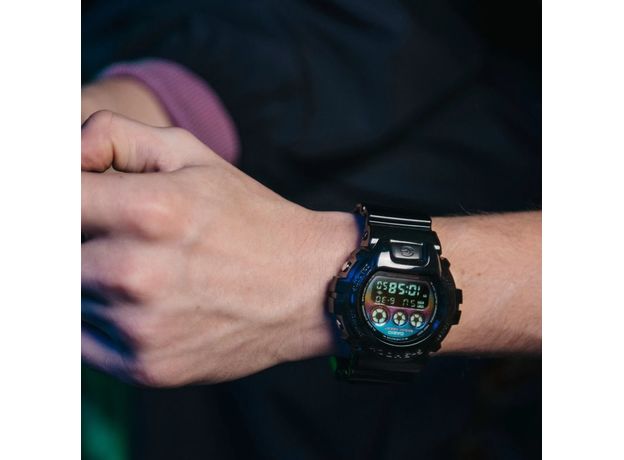 CASIO DW-6900RGB-1ER, Варіант кольору: Різнокольоровий, фото 6 | Интернет-магазин оригинальных часов и аксессуаров