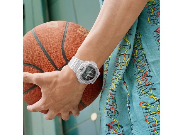 CASIO DW-6940RX-7ER 40TH ANNIVERSARY, фото 5 | Интернет-магазин оригинальных часов и аксессуаров