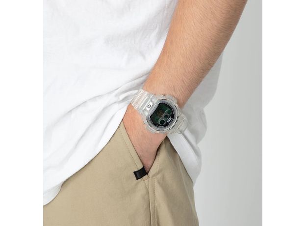 CASIO DW-6940RX-7ER 40TH ANNIVERSARY, фото 8 | Интернет-магазин оригинальных часов и аксессуаров