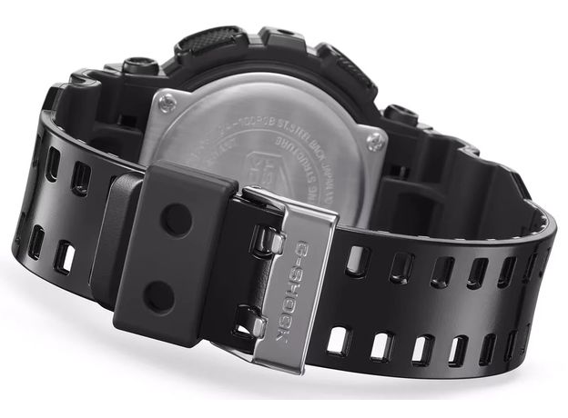 CASIO GA-100RGB-1AER, Вариации товара: Разноцветный, фото 7 | Интернет-магазин оригинальных часов и аксессуаров