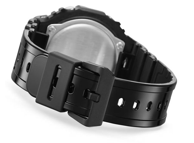 CASIO GA-2100RGB-1AER, Варіант кольору: Чорний/Фіолетовий, фото 7 | Интернет-магазин оригинальных часов и аксессуаров