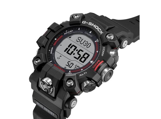 CASIO GW-9500-1ER MUDMAN, Варіант кольору: Чорний, фото 2 | Интернет-магазин оригинальных часов и аксессуаров