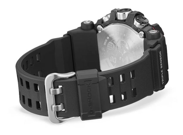 CASIO GW-9500-1ER MUDMAN, Варіант кольору: Чорний, фото 4 | Интернет-магазин оригинальных часов и аксессуаров