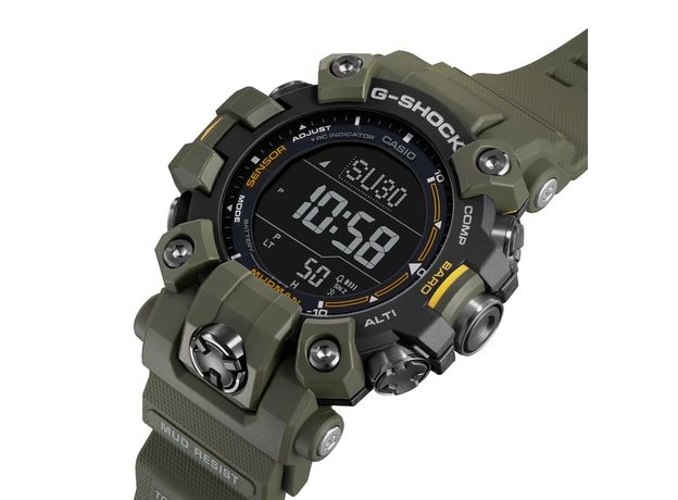 CASIO G-SHOCK GW-9500-3 MUDMAN マッドマン GW-9500-3JF | CASIO
