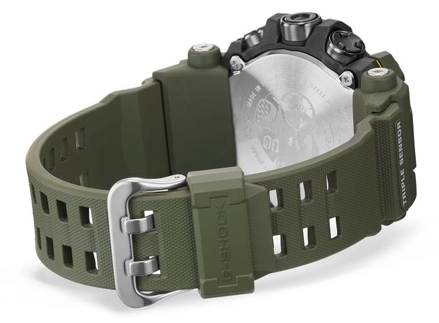 Мужские часы CASIO GW-9500-3ER Mudman - купить по цене 23130