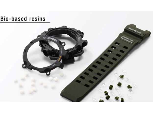 CASIO GW-9500-3ER MUDMAN, Варіант кольору: Хакі, фото 8 | Интернет-магазин оригинальных часов и аксессуаров