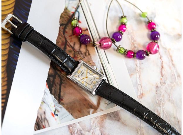 CASIO LTP-1234PL-7A2EF, Варіант кольору: Сталевий/Позолота, фото 4 | Интернет-магазин оригинальных часов и аксессуаров