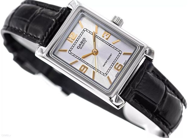 CASIO LTP-1234PL-7A2EF, Варіант кольору: Сталевий/Позолота, фото 3 | Интернет-магазин оригинальных часов и аксессуаров