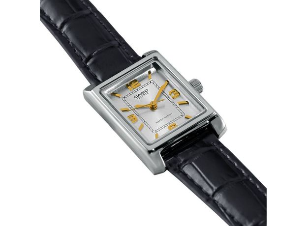 CASIO LTP-1234PL-7A2EF, Варіант кольору: Сталевий/Позолота, фото 2 | Интернет-магазин оригинальных часов и аксессуаров
