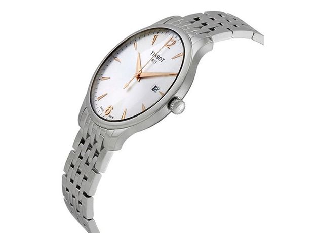 TISSOT T063.610.11.037.01 TRADITION, фото 4 | Интернет-магазин оригинальных часов и аксессуаров