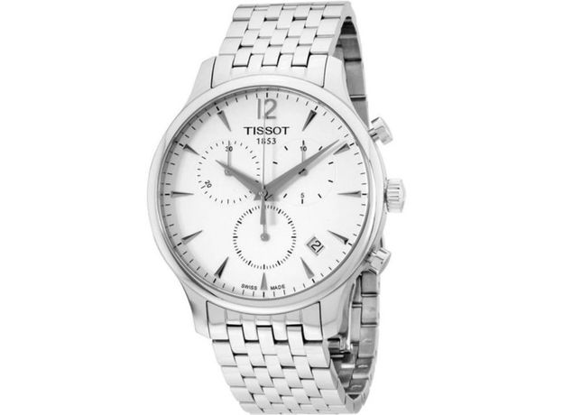 TISSOT T063.617.11.037.00 TRADITION CHRONOGRAPH, фото 2 | Интернет-магазин оригинальных часов и аксессуаров