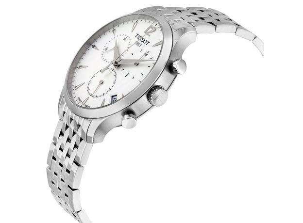 TISSOT T063.617.11.037.00 TRADITION CHRONOGRAPH, фото 3 | Интернет-магазин оригинальных часов и аксессуаров
