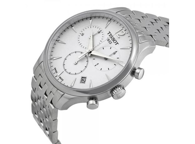 TISSOT T063.617.11.037.00 TRADITION CHRONOGRAPH, фото 4 | Интернет-магазин оригинальных часов и аксессуаров