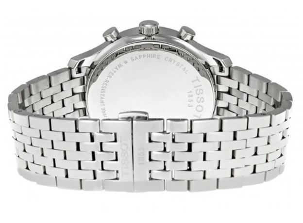 TISSOT T063.617.11.037.00 TRADITION CHRONOGRAPH, фото 5 | Интернет-магазин оригинальных часов и аксессуаров