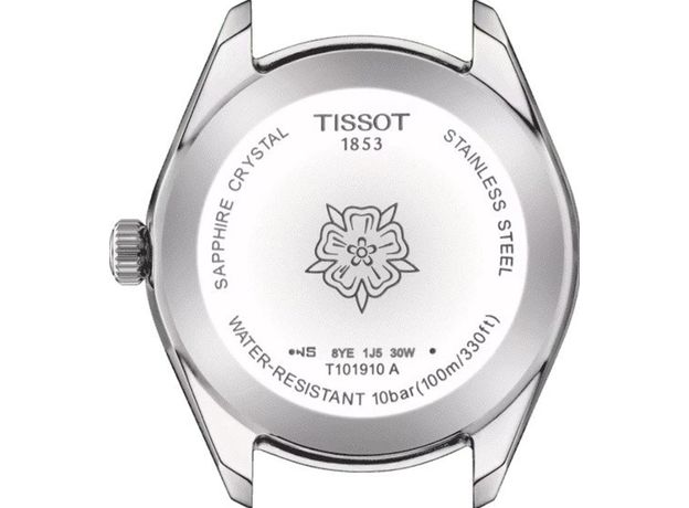 TISSOT T101.910.11.116.00 PR 100 SPORT CHIC, фото 2 | Интернет-магазин оригинальных часов и аксессуаров