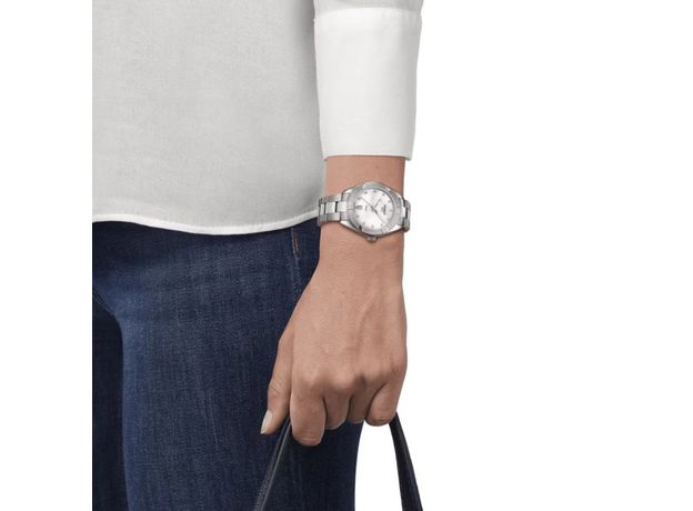 TISSOT T101.910.11.116.00 PR 100 SPORT CHIC, фото 4 | Интернет-магазин оригинальных часов и аксессуаров