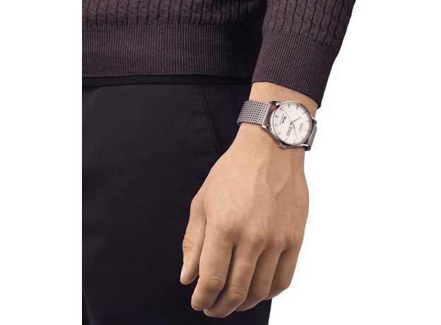 TISSOT T118.430.11.271.00 HERITAGE VISODATE POWERMATIC 80, фото 5 | Интернет-магазин оригинальных часов и аксессуаров