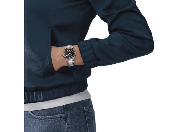 TISSOT T120.210.21.051.00 SEASTAR 1000 36MM, фото 3 | Интернет-магазин оригинальных часов и аксессуаров