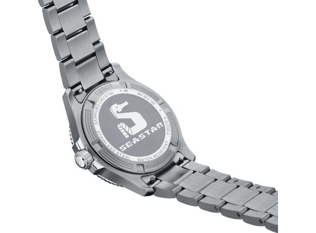 TISSOT T120.410.11.051.00 SEASTAR 1000 40MM, фото 5 | Интернет-магазин оригинальных часов и аксессуаров