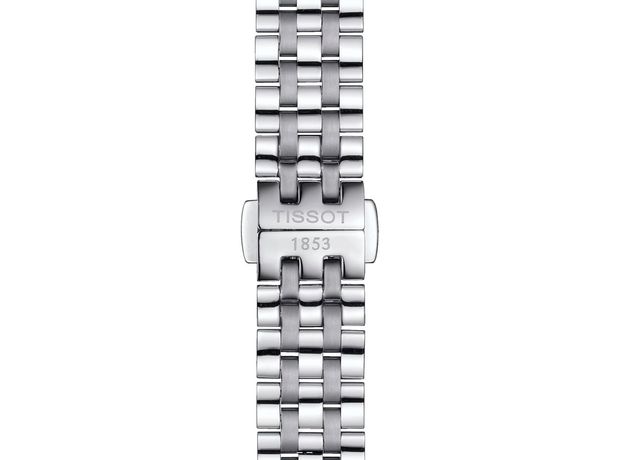 TISSOT T122.207.11.033.00 CARSON PREMIUM AUTOMATIC LADY, фото 3 | Интернет-магазин оригинальных часов и аксессуаров