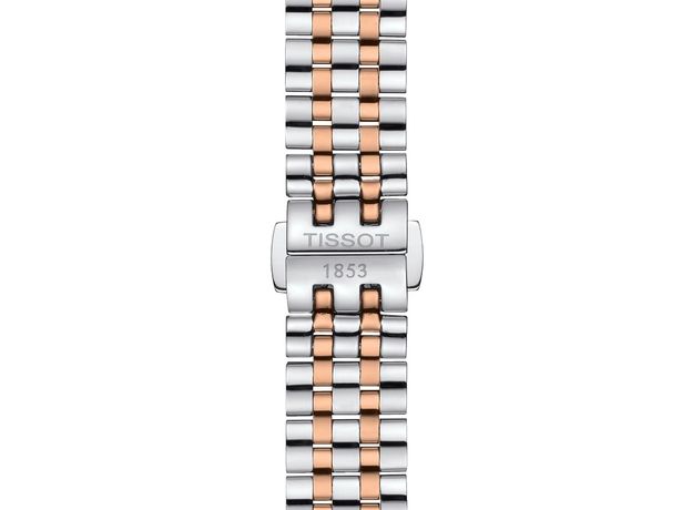 TISSOT T122.207.22.033.00 CARSON PREMIUM AUTOMATIC LADY, фото 4 | Интернет-магазин оригинальных часов и аксессуаров