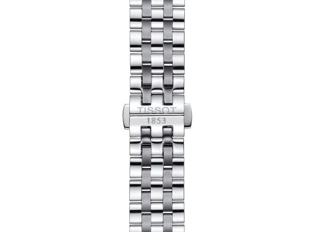 TISSOT T122.407.11.033.00 CARSON PREMIUM POWERMATIC 80, фото 5 | Интернет-магазин оригинальных часов и аксессуаров