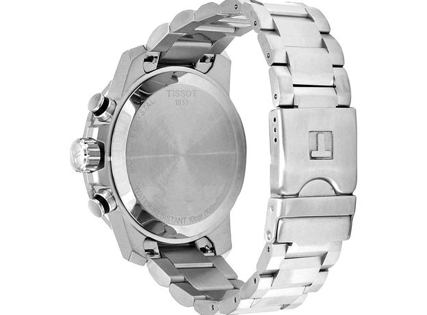 TISSOT T125.617.11.041.00 SUPERSPORT CHRONO, фото 5 | Интернет-магазин оригинальных часов и аксессуаров