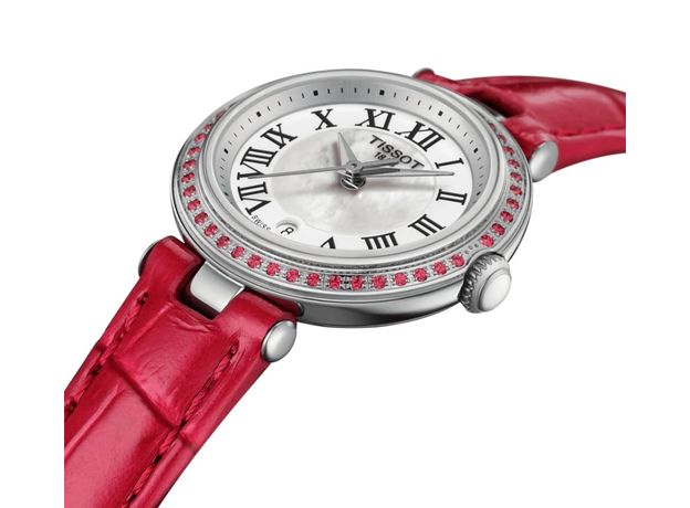 TISSOT T126.010.66.113.00 BELLISSIMA SMALL LADY, фото 4 | Интернет-магазин оригинальных часов и аксессуаров
