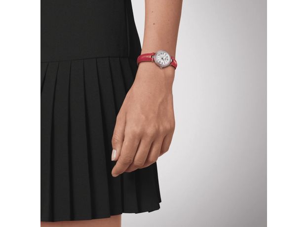 TISSOT T126.010.66.113.00 BELLISSIMA SMALL LADY, фото 6 | Интернет-магазин оригинальных часов и аксессуаров
