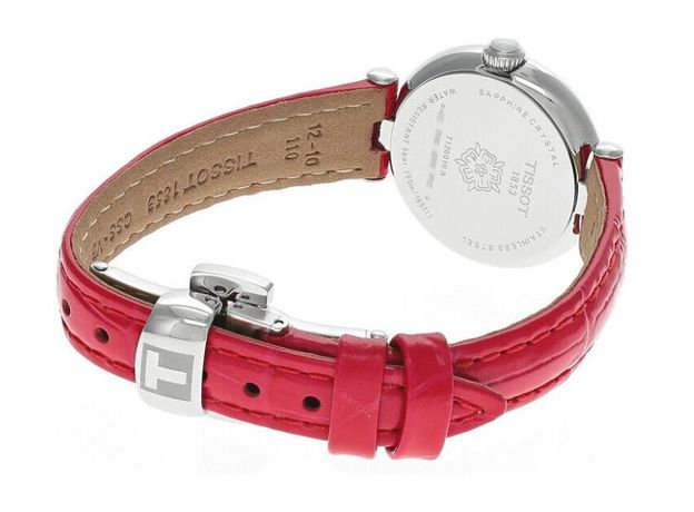 TISSOT T126.010.66.113.00 BELLISSIMA SMALL LADY, фото 7 | Интернет-магазин оригинальных часов и аксессуаров