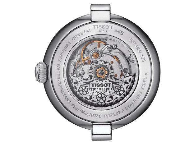 TISSOT T126.207.16.013.00 BELLISSIMA, фото 2 | Интернет-магазин оригинальных часов и аксессуаров