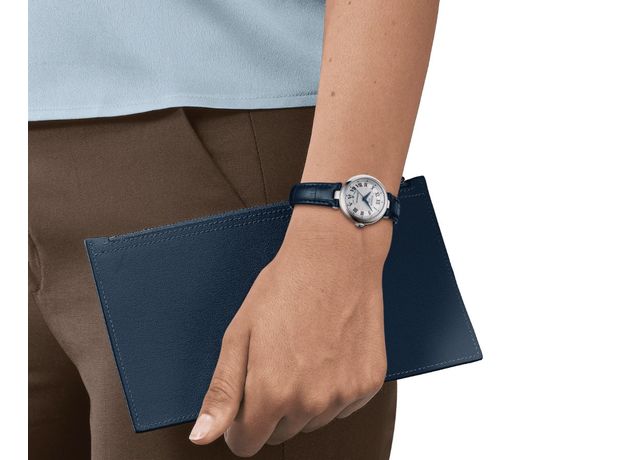 TISSOT T126.207.16.013.00 BELLISSIMA, фото 4 | Интернет-магазин оригинальных часов и аксессуаров