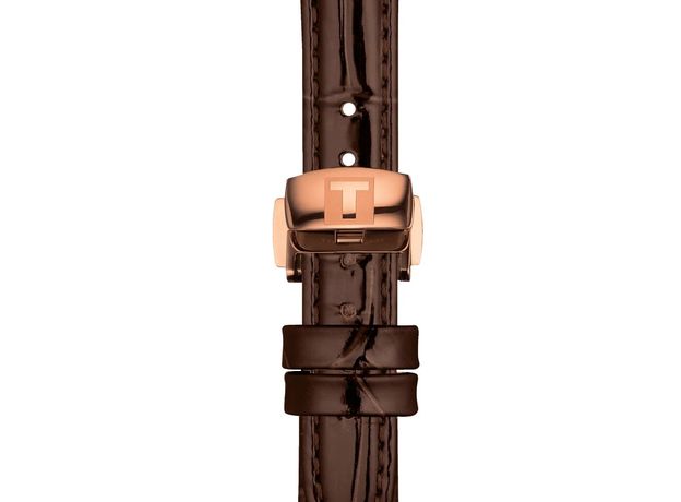 TISSOT T126.207.36.013.00 BELLISSIMA AUTOMATIC, фото 4 | Интернет-магазин оригинальных часов и аксессуаров