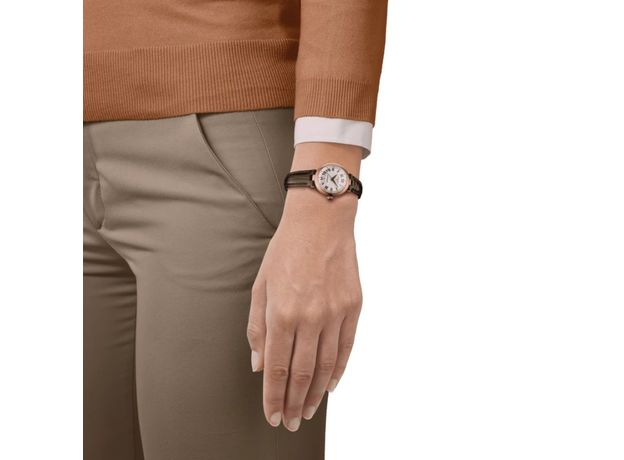 TISSOT T126.207.36.013.00 BELLISSIMA AUTOMATIC, фото 5 | Интернет-магазин оригинальных часов и аксессуаров