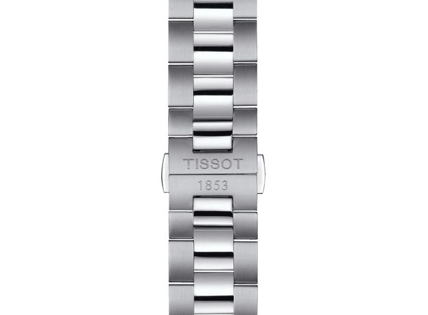 TISSOT T127.407.11.041.01 GENTLEMAN POWERMATIC 80 OPEN HEART, фото 5 | Интернет-магазин оригинальных часов и аксессуаров