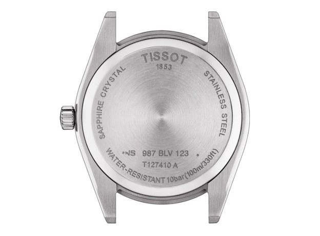 TISSOT T127.410.16.031.01 GENTLEMAN, фото 2 | Интернет-магазин оригинальных часов и аксессуаров