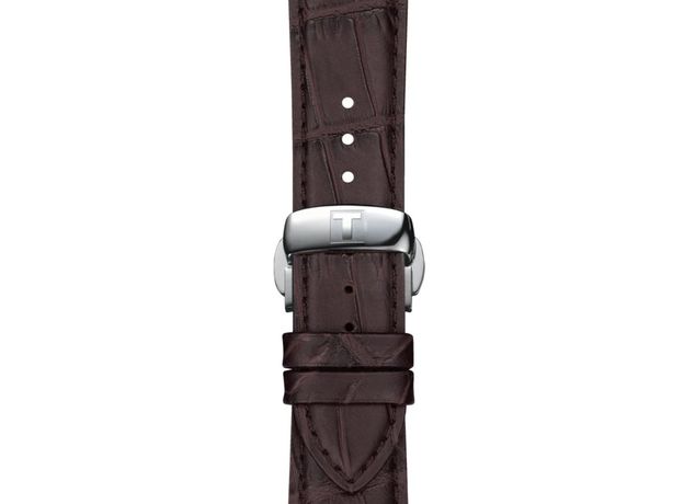 TISSOT T127.410.16.031.01 GENTLEMAN, фото 5 | Интернет-магазин оригинальных часов и аксессуаров