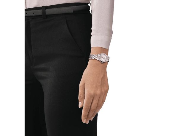 TISSOT T129.210.11.031.00 CLASSIC DREAM LADY, фото 4 | Интернет-магазин оригинальных часов и аксессуаров