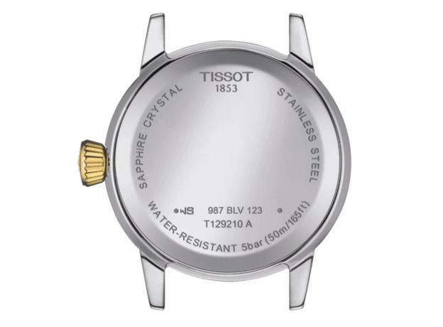 Tissot T129.210.22.031.00 CLASSIC DREAM LADY, фото 2 | Интернет-магазин оригинальных часов и аксессуаров