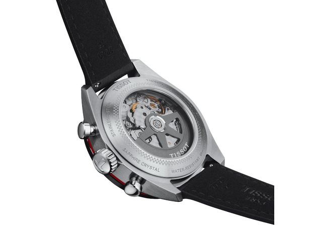Tissot T131.627.16.042.00 PRS 516 AUTOMATIC CHRONOGRAPH, фото 4 | Интернет-магазин оригинальных часов и аксессуаров
