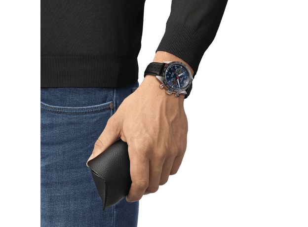 Tissot T131.627.16.042.00 PRS 516 AUTOMATIC CHRONOGRAPH, фото 6 | Интернет-магазин оригинальных часов и аксессуаров