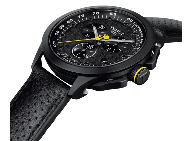 Tissot T135.417.37.051.00 T-RACE CYCLING TOUR DE FRANCE 2022 SPECIAL EDITION, фото 2 | Интернет-магазин оригинальных часов и аксессуаров