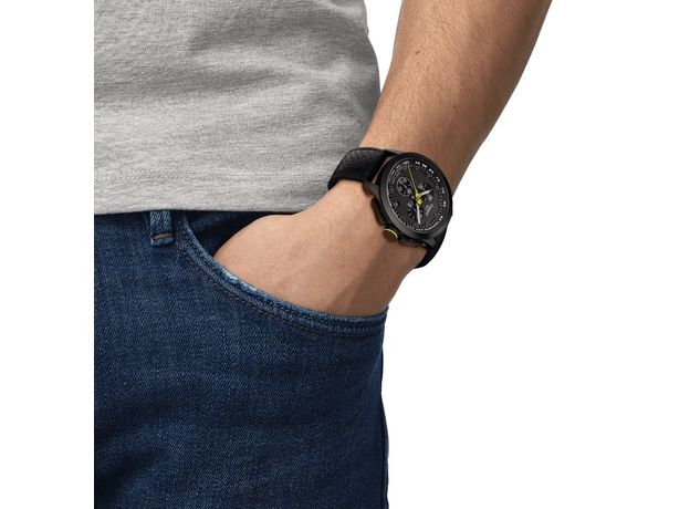 Tissot T135.417.37.051.00 T-RACE CYCLING TOUR DE FRANCE 2022 SPECIAL EDITION, фото 6 | Интернет-магазин оригинальных часов и аксессуаров