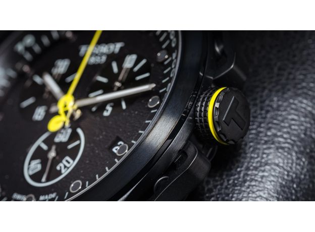 Tissot T135.417.37.051.00 T-RACE CYCLING TOUR DE FRANCE 2022 SPECIAL EDITION, фото 9 | Интернет-магазин оригинальных часов и аксессуаров