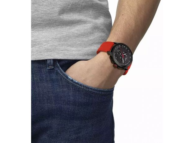 Tissot T135.417.37.051.04 T-RACE CYCLING VUELTA 2023, фото 5 | Интернет-магазин оригинальных часов и аксессуаров