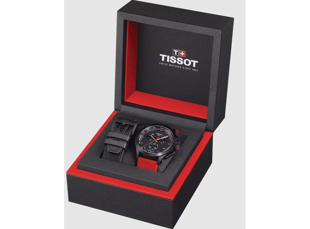 Tissot T135.417.37.051.04 T-RACE CYCLING VUELTA 2023, фото 6 | Интернет-магазин оригинальных часов и аксессуаров